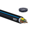 CYKY-J 3x1,5 (CYKY 3Cx1,5) silový kabel pro pevné uložení