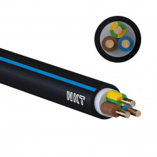 CYKY-J 3x1,5 (CYKY 3Cx1,5) silový kabel pro pevné uložení