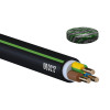 CYKY-J 3x2,5 (CYKY 3Cx2,5) silový kabel pro pevné uložení