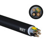 CYKY-J 4x10 (CYKY 4Bx10) silový kabel pro pevné uložení