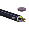 CYKY-J 5x1,5 (CYKY 5Cx1,5) silový kabel pro pevné uložení