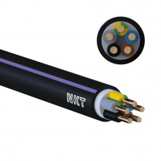 CYKY-J 5x1,5 (CYKY 5Cx1,5) silový kabel pro pevné uložení