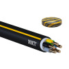 CYKY-J 5x2,5 (CYKY 5Cx2,5) silový kabel pro pevné uložení