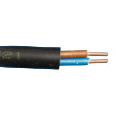 CYKY-O 2x1,5 silový kabel pro pevné uložení