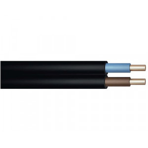 CYKYLo-O 2x1,5 instalační plochý kabel