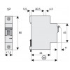 Eaton PL6-B16/1 instalační jistič 16A /286521/