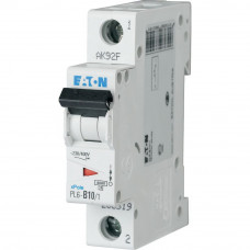 Eaton PL6-B6/1 instalační jistič 6A /286518/