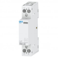 OEZ RSI-20-20-A230 instalační stykač 230V /36610/