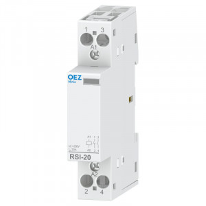 OEZ RSI-20-20-A230 instalační stykač 230V /36610/