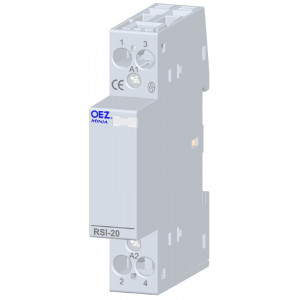 OEZ RSI-20-10-A230 instalační stykač 230V /36609/