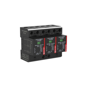 Saltek FLP-B+C MAXI V/3 svodič bleskových proudů a přepětí /A05093/