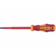 Extol Premium 53075 šroubovák elektrikářský, plochý 5,5x125mm