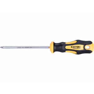 Extol Premium 8819236 šroubovák křížový PZ1x100mm