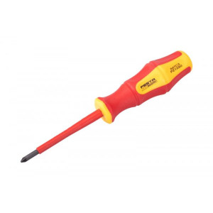 Festa 18085 šroubovák elektro CrV PZ 1x80mm VDE 1kV