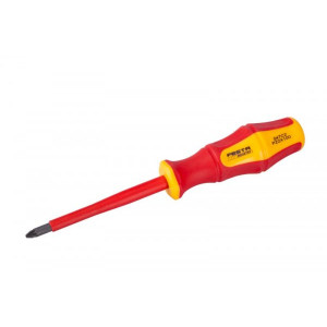 Festa 18086 šroubovák elektro CrV PZ 2x100mm VDE 1kV