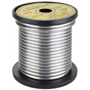 MTL401 cínová pájka 1mm 100g