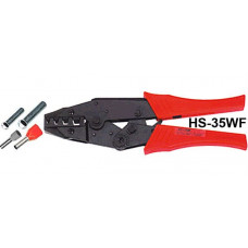 P195 kleště lisovací HS-35WF na dutinky