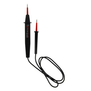 Solight V24 zkoušečka 6V - 380V AC/DC, LED diody