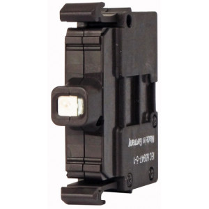 Eaton M22-LED230-R prvek LED červený 230V, čelní upevnění /216564/