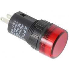 K458B LED signálka červená 24V