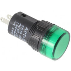 K458D LED signálka zelená 24V
