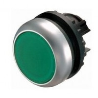 Eaton M22-DL-G prosvětlené tlačítko zelené /216927/