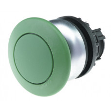 Eaton M22-DP-G hřibové tlačítko zelené /216716/
