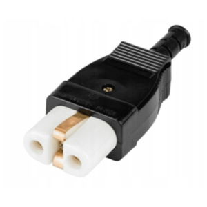 Koncovka REMOS NZU 250V/10A zásuvka