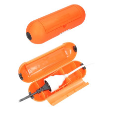 Solight PX04 venkovní ochranné pouzdro na kabely, IP44