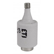 DII DZ/gF 25A/500V pojistka 25A rychlá E27
