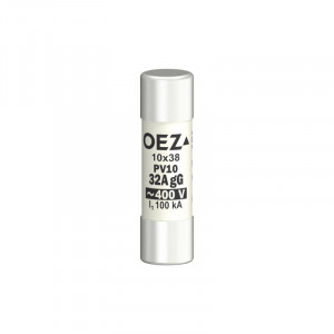 OEZ PV10 32A gG válcová pojistka 10x38 /45387/