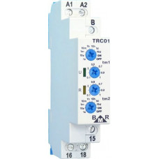 BMR TRC01 asymetrický cyklovač (časové relé) 12-240VAC