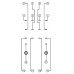 Schrack YRS50004 patice pro relé PT