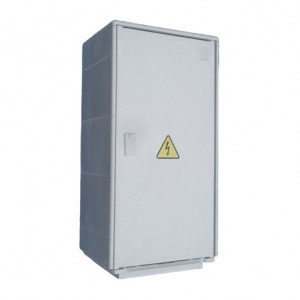 DCK ER112/NVP7P elektroměrový rozváděč, jednosazbový, 3f, 40A