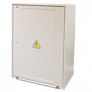DCK ER212/NVP7P elektroměrový rozváděč, dvousazbový, 3f, 40A