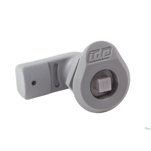 IDE Argenta 48455 čtvercový zámek s kličkou