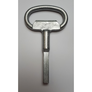 Klička č.14 čtyřhran 6x6mm (typ D)
