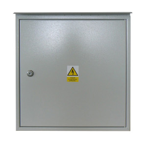 RE11Z/N-43 elektroměrový rozvaděč nerezový