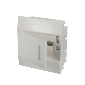 ABB Mistral 41A08X11A rozvodnice zapuštěná IP41 8M plná dvířka /1SLM004102A1102/