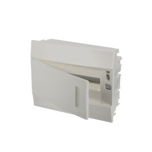 ABB Mistral 41A12X11A rozvodnice zapuštěná IP41 12M plná dvířka /1SLM004102A1103/