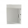 ABB Mistral41F rozvodnice zapuštěná IP41 24M 2x12 plná dvířka /1SLM004102A1105/