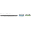 ABB MISTRAL65 12M rozvodnice na povrch IP65 /1SLM006501A1202/