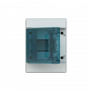 ABB MISTRAL65 4M rozvodnice na povrch IP65 /1SL1200A00/