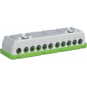 ABB ZKS11G svorkovnice šroubová zelená /2CPX063173R9999/