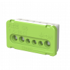 ABB ZKS6G svorkovnice šroubová zelená /2CPX063172R9999/