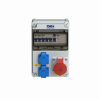 NG ENERGY SC 51 022 E.01 zásuvková kombinace 16A 5P 2x230V