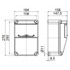 NG ENERGY SC 51 022 E.01 zásuvková kombinace 16A 5P 2x230V