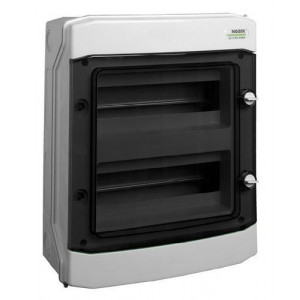Noark PHS 24T rozvodnice na omítku 24M, IP65 /101495/