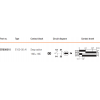 Ersce E100-00-AM koncový spínač /ER800020/