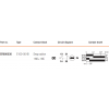 Ersce E100-00-BI koncový spínač /ER800030/
